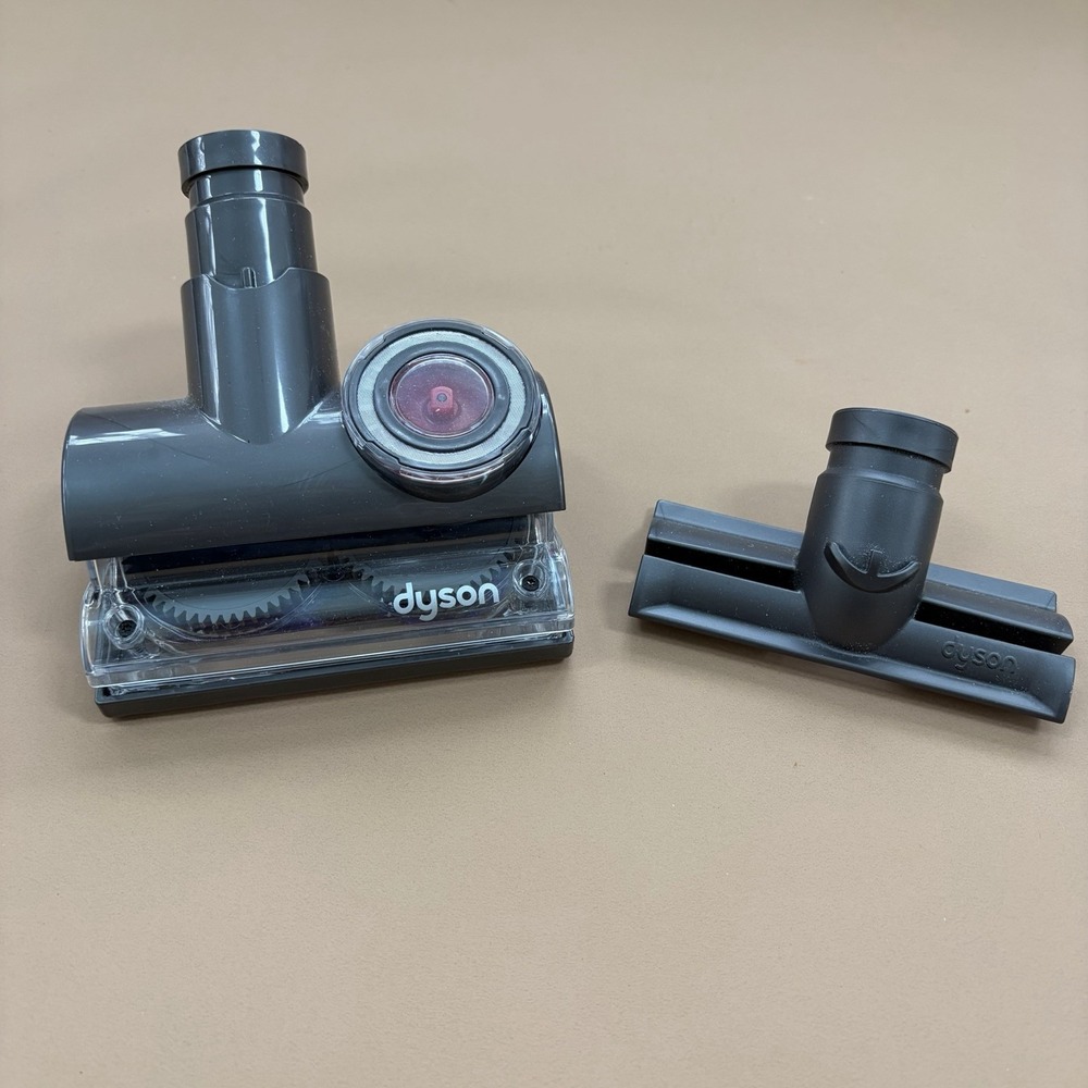 Dyson V6 Mini Tangle Free Turbine Head & Stair Vacuum Brush Tool‎ Attachment